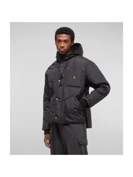 Kurtka Refrigiwear czarna