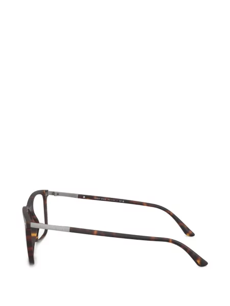 Napszemüveg Giorgio Armani barna