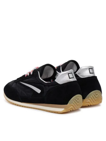 Sneakersy D.A.T.E. černé