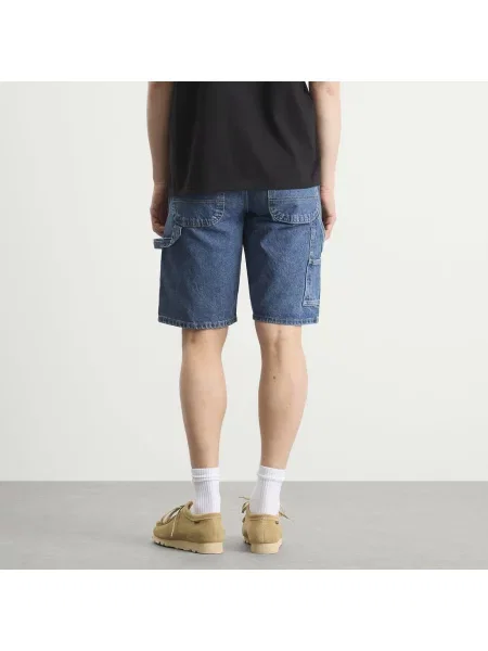 Szorty jeansowe Dickies niebieskie