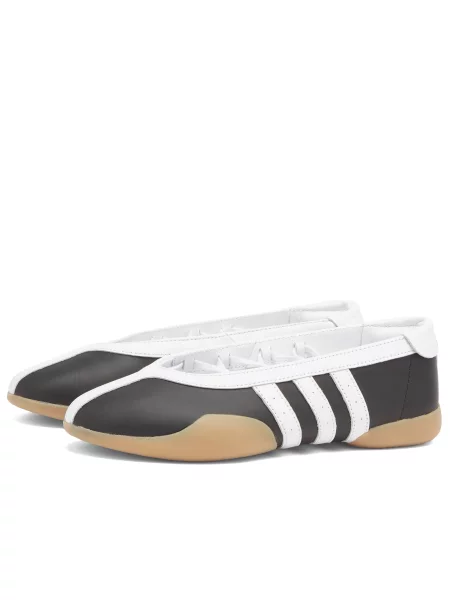 Balerinki Adidas białe