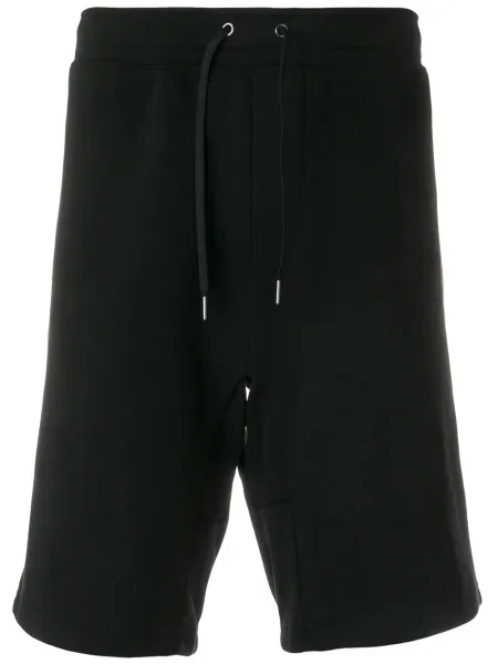 Pantaloni scurți Polo Ralph Lauren clasici stretch albastru