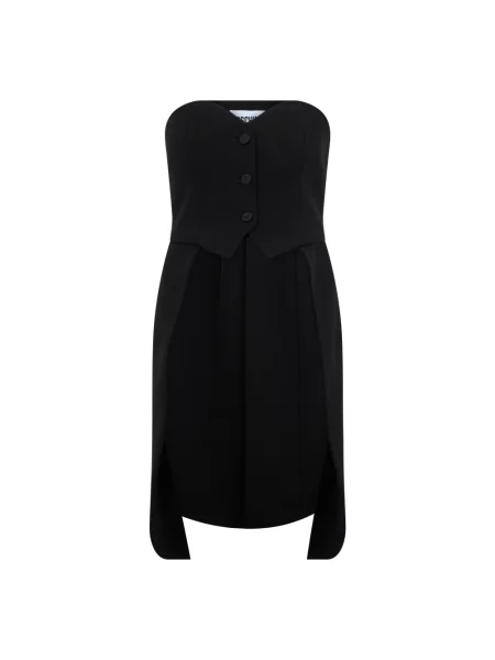 Top Moschino czarny