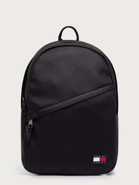 Rucsac Tommy Jeans Tjm Daily Pu Backpack negru