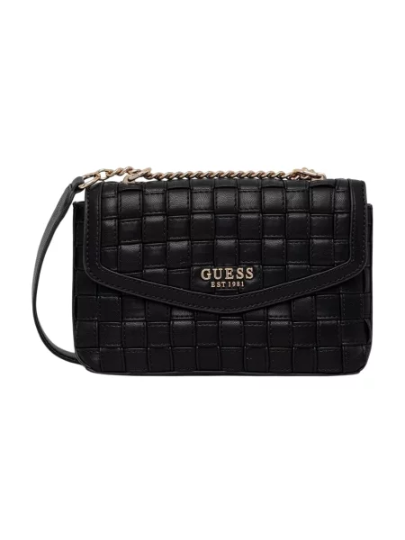 Guess torebka SANDY czarna