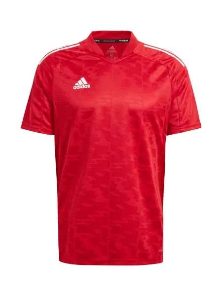 Tricou Adidas Sportswear roșu