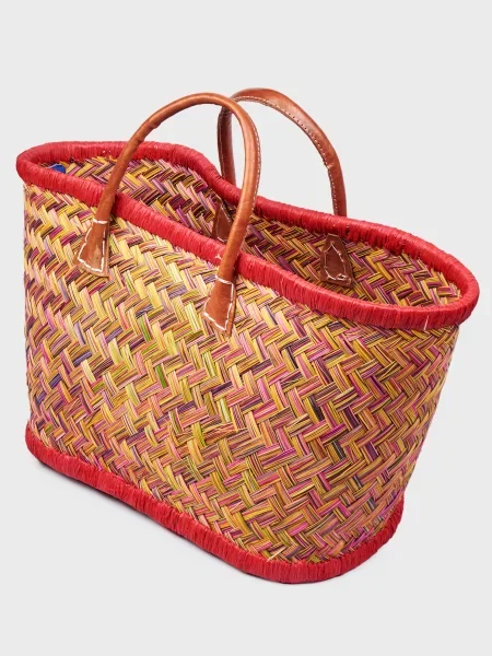 Сумка Le Comptoir De La Plage красная