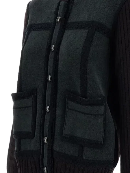Cardigan Barrie maro