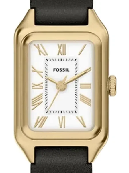 Ceas Fossil alb