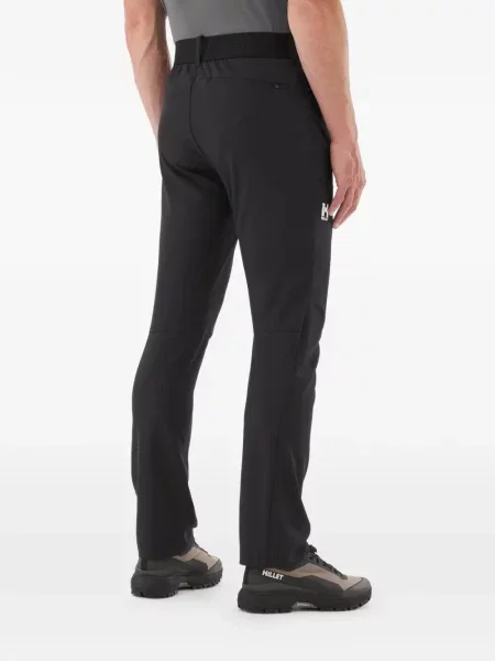 Pantaloni Pascal Millet cu imagine negru