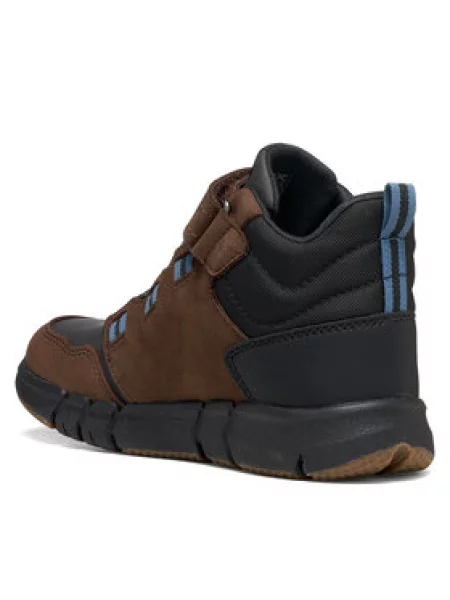 Geox Bakancs J Flexyper Boy B Abx S Sötétbarna