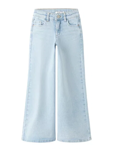 NAME IT Jeans NKFPolly deschis albastru