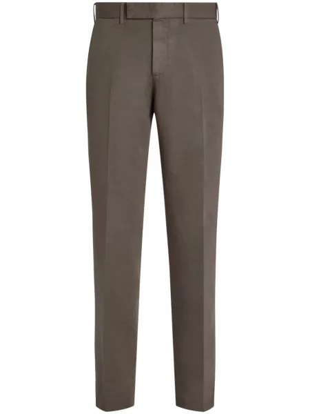 Pantaloni Zegna maro