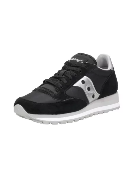 Sneakersy Saucony Jazz zamszowe czarne