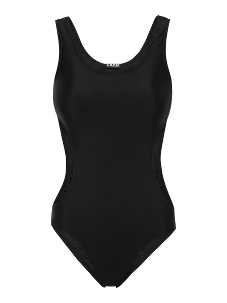 LSCN by LASCANA Enodelne kopalke Gina' črna