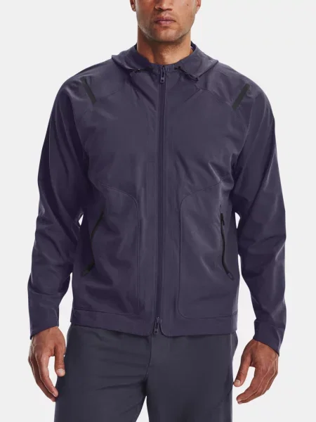 Geacă Under Armour gri