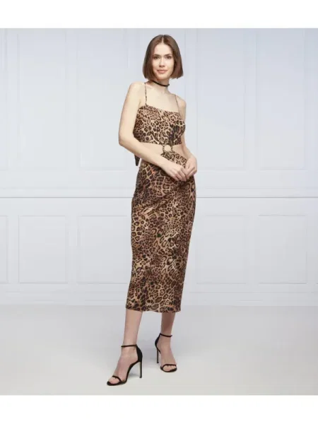 Pinko Rochie ACINO maro