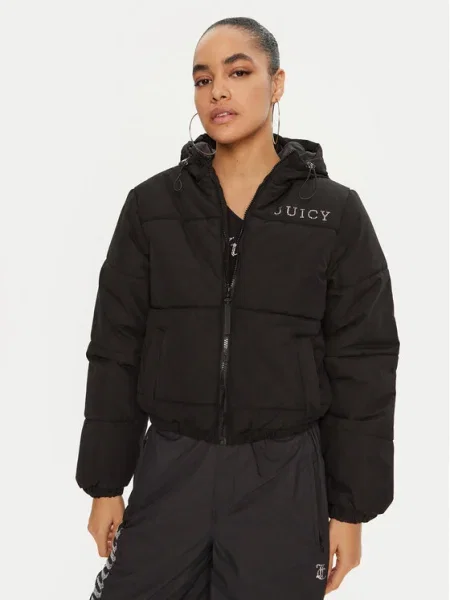 Juicy Couture Зимно яке Margie черен