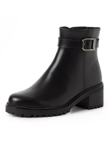 Tamaris Botine negru