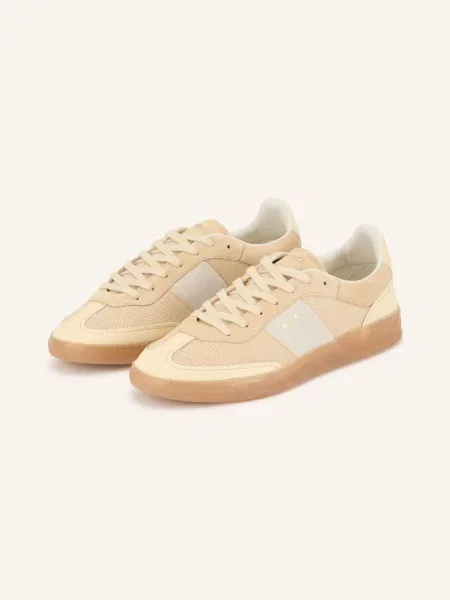 Boss Sneakersy Brenta béžová