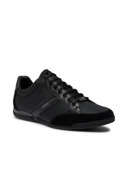 Sneakersy Boss černé