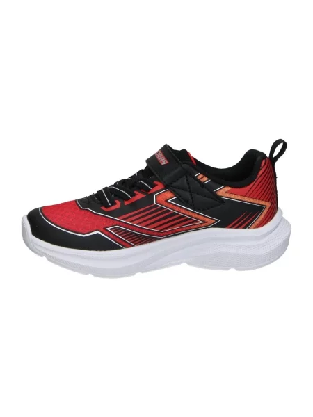 Gyerek félcipő Skechers piros