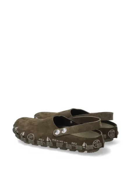 Sneakerși Premiata verde