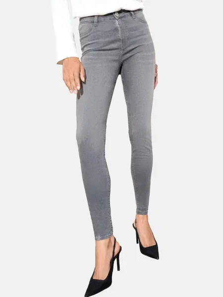 Friends Like These Jeans deschis gri