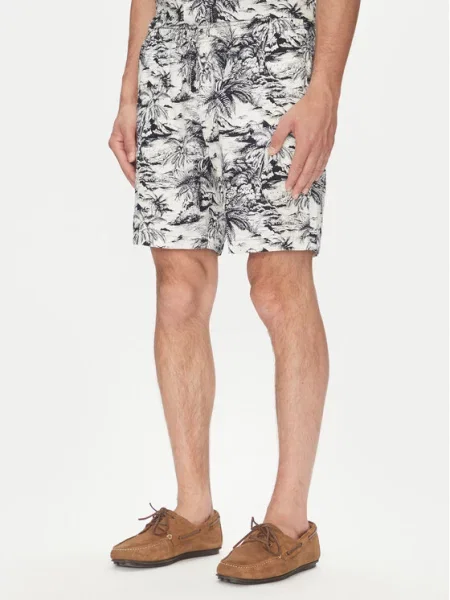 Tommy Hilfiger Kratke hlače tamnoplava