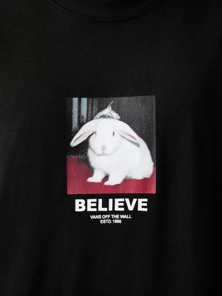 Vans тениска мъжка от Magic Within черно