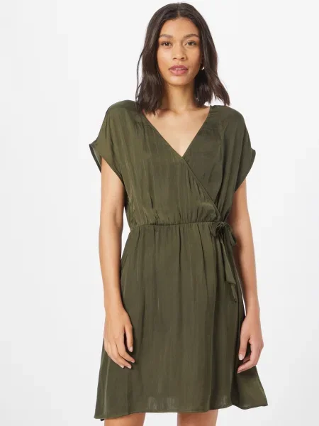 ABOUT YOU Rochie de vară Martina închis verde