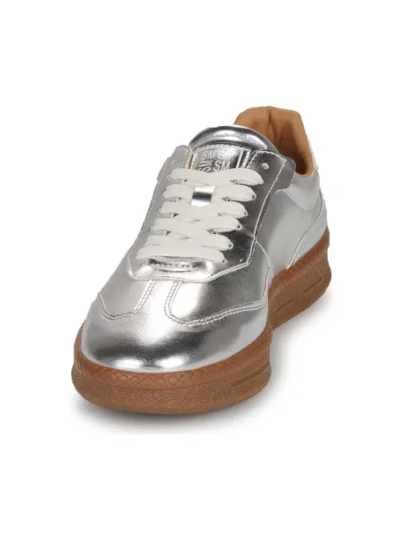 Steve Madden Sneakers Euphoria argintiu