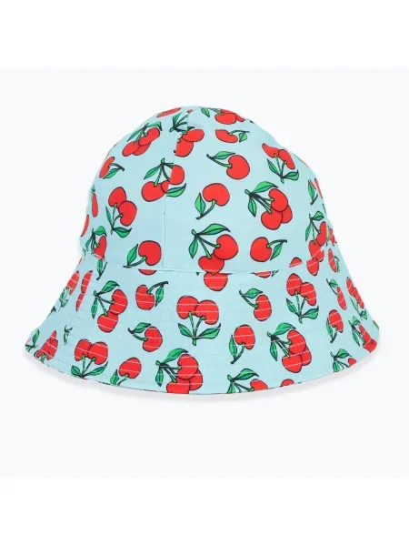 Детска шапка Fashy aqua зелено