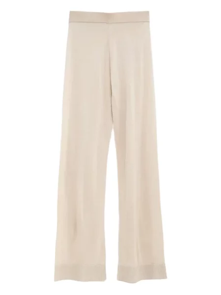 Pantaloni Toteme tricotate