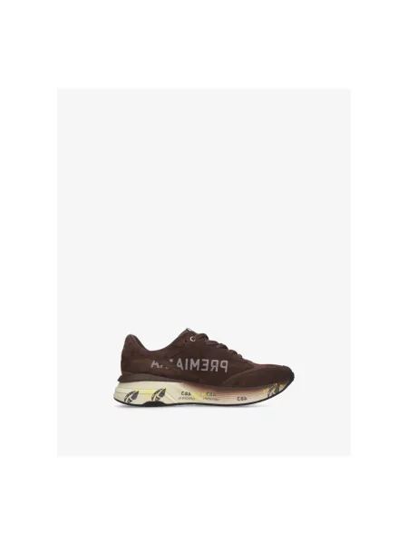 Premiata Sneakers Moerun Var închis maro