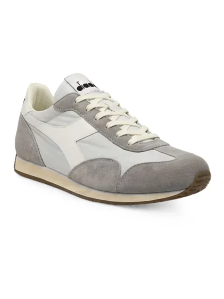 Sneakersy Diadora zamszowe szare