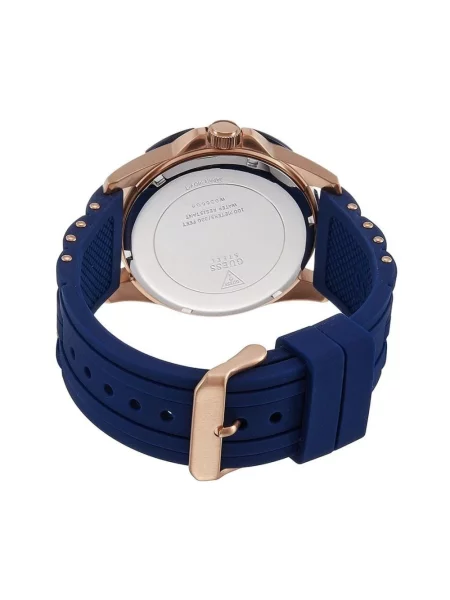 Zegarek Guess niebieski