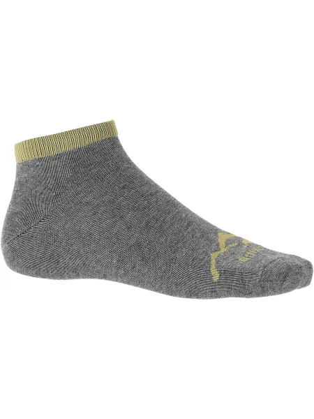 Skarpety VIKING Boosocks Low Bamboo Man szare