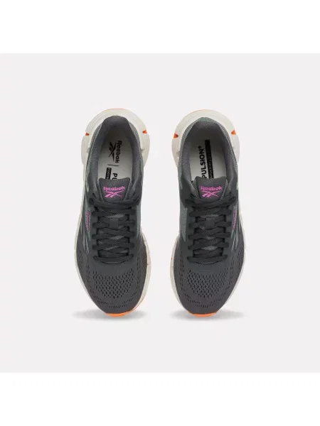 Reebok Zig Dynamica 6 Buty do Biegania female Grey/Virtualpink/Atomictangerine Size: 36 szare