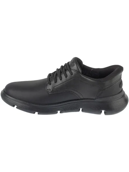 Félcipo Skechers fekete