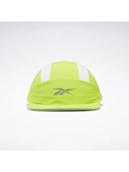 Reebok Бейсболка Float Run Performance Cap жовтий