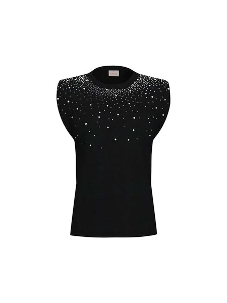 Tricou Emme Marella negru