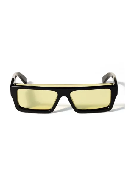 Okulary przeciwsłoneczne Off-white białe