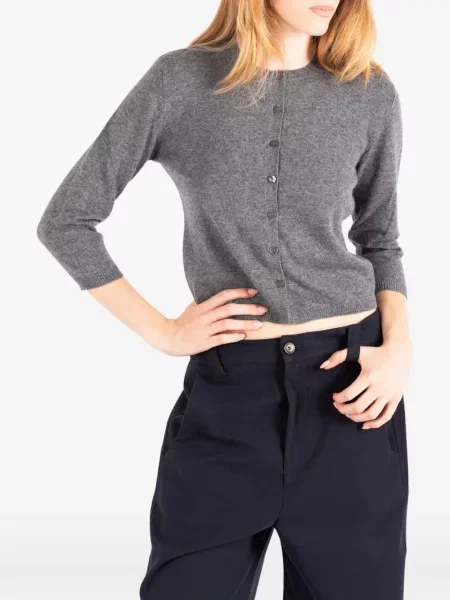 Decupat cardigan Société Anonyme gri