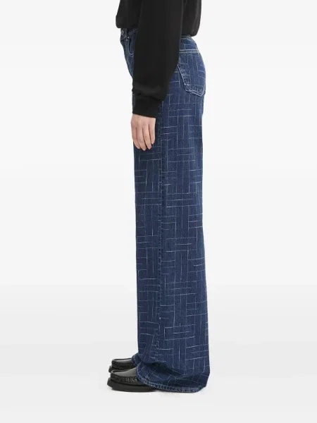 Blugi Kenzo albastru