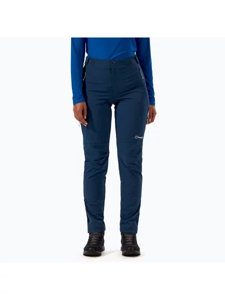 Trekové kalhoty Berghaus Trail-Explorer hale navy tmavě modré