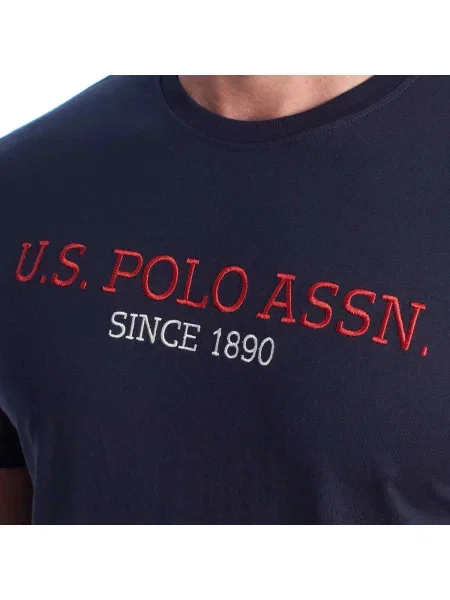 Pólóing U.s. Polo Assn. kék