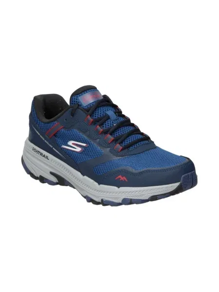 Tenisky Skechers modrá