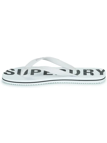 Pantofi Superdry alb