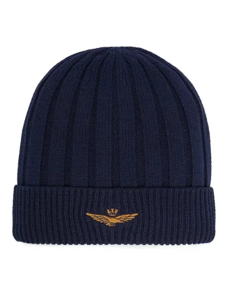 Aeronautica Militare Шапка Тъмносин